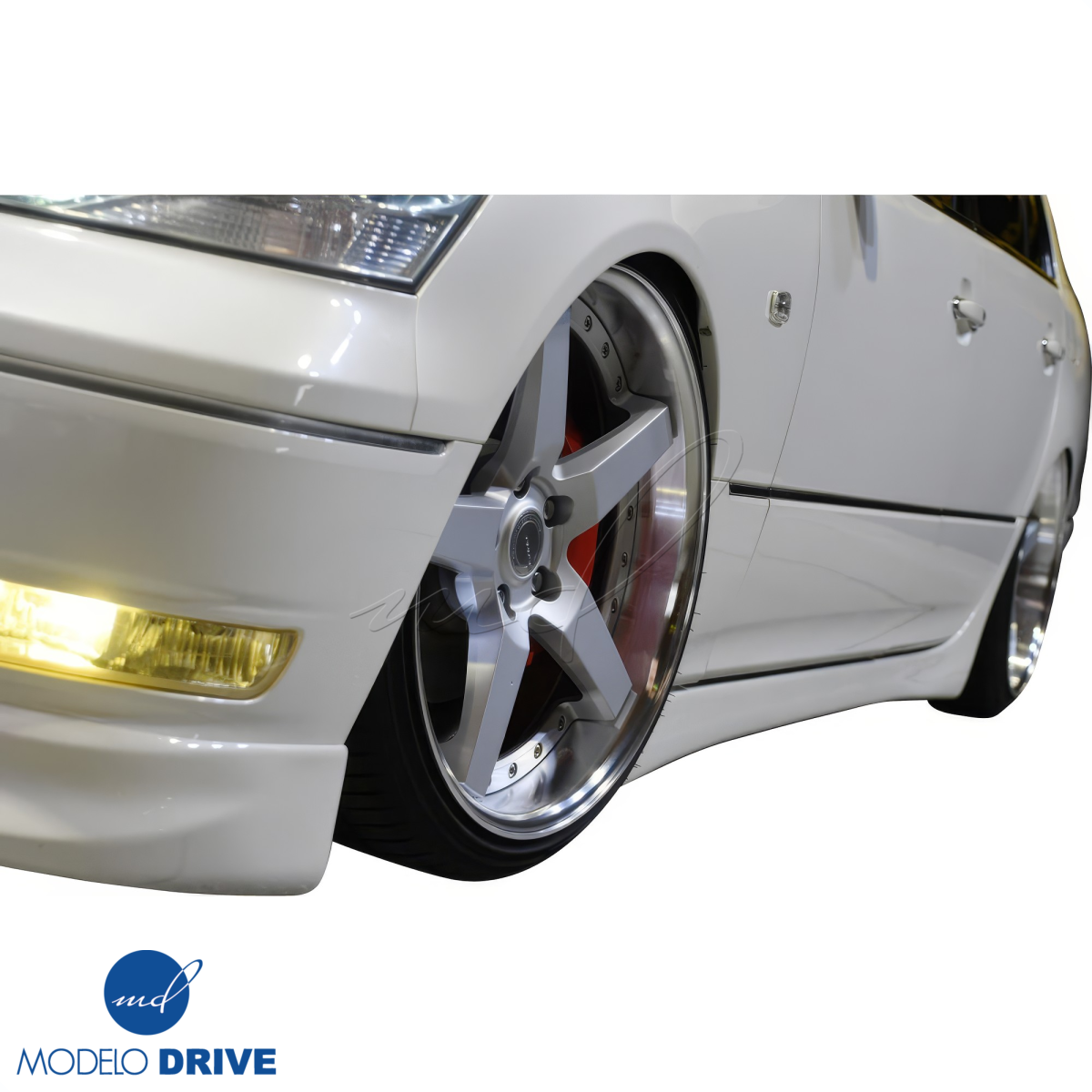 Modify your Lexus LS430 2004 with our Exterior/Complete Body Kits - 