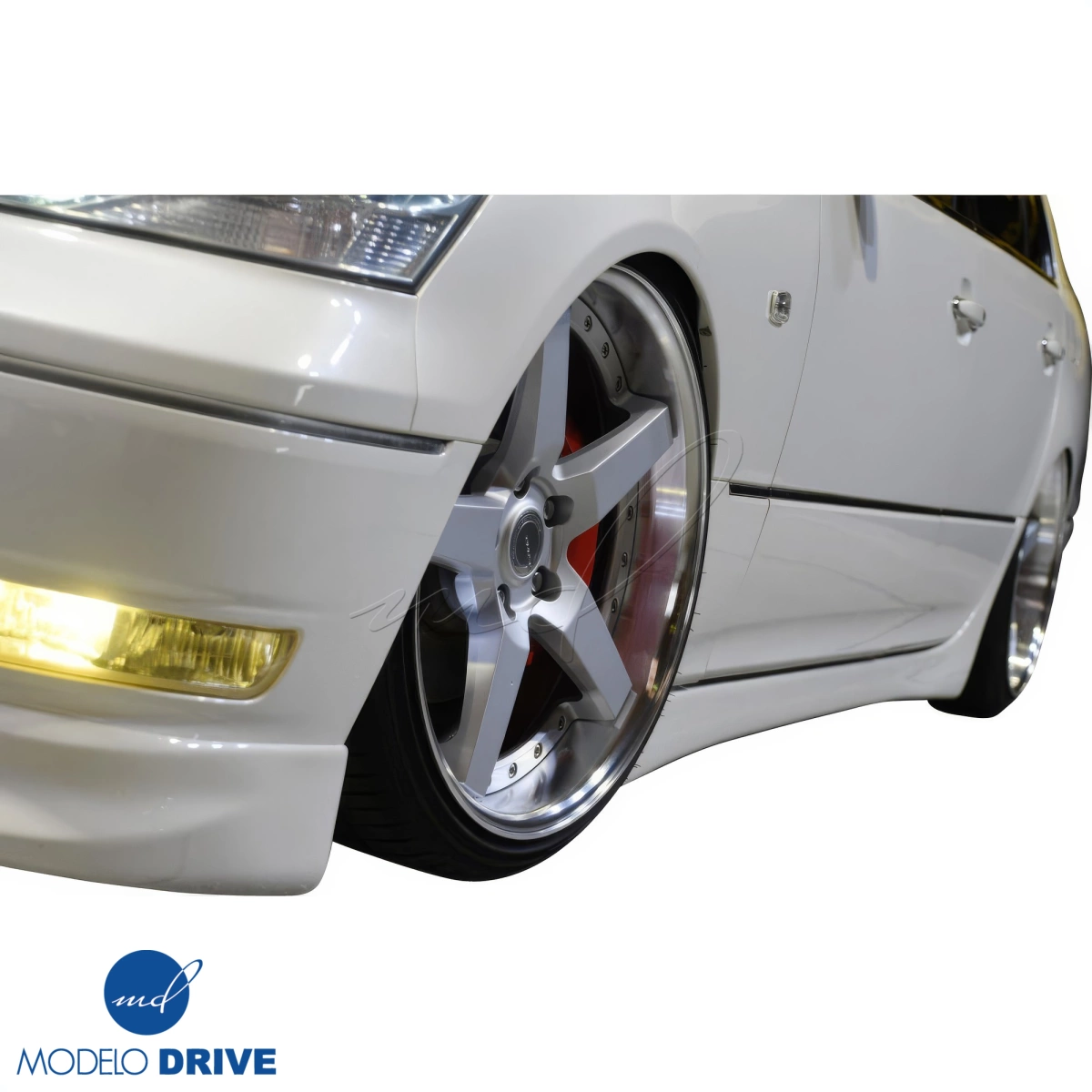 Modify your Lexus LS430 2004 with our Exterior/Side Skirts - 15