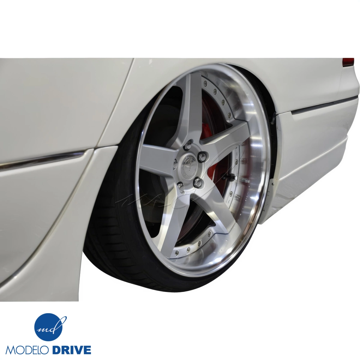Modify your Lexus LS430 2004 with our Exterior/Side Skirts - 17