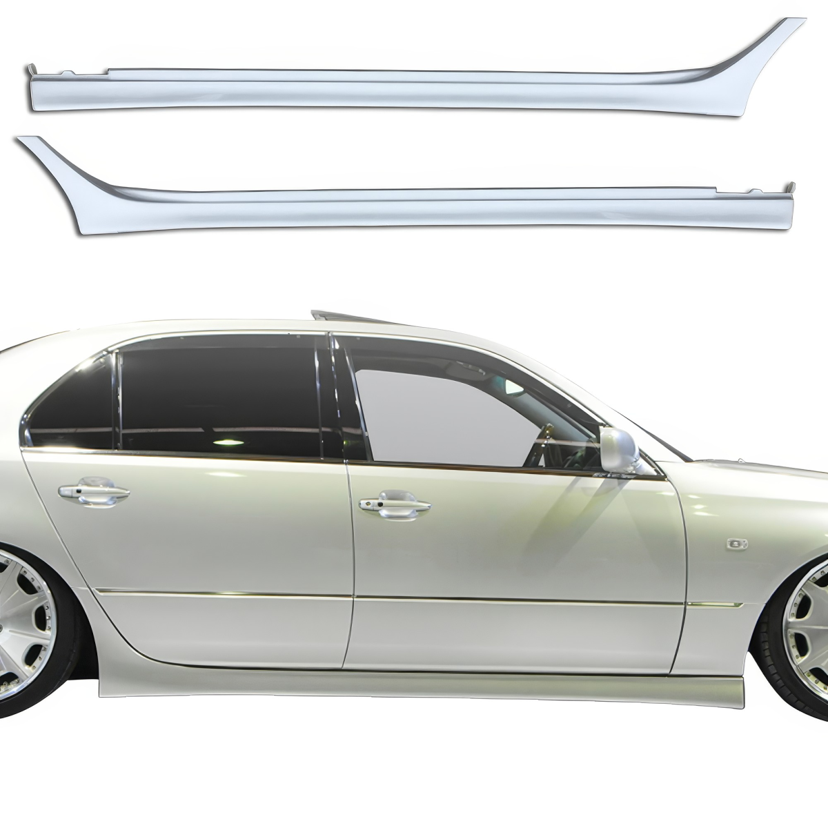 Modify your Lexus LS430 2004 with our Exterior/Complete Body Kits - 