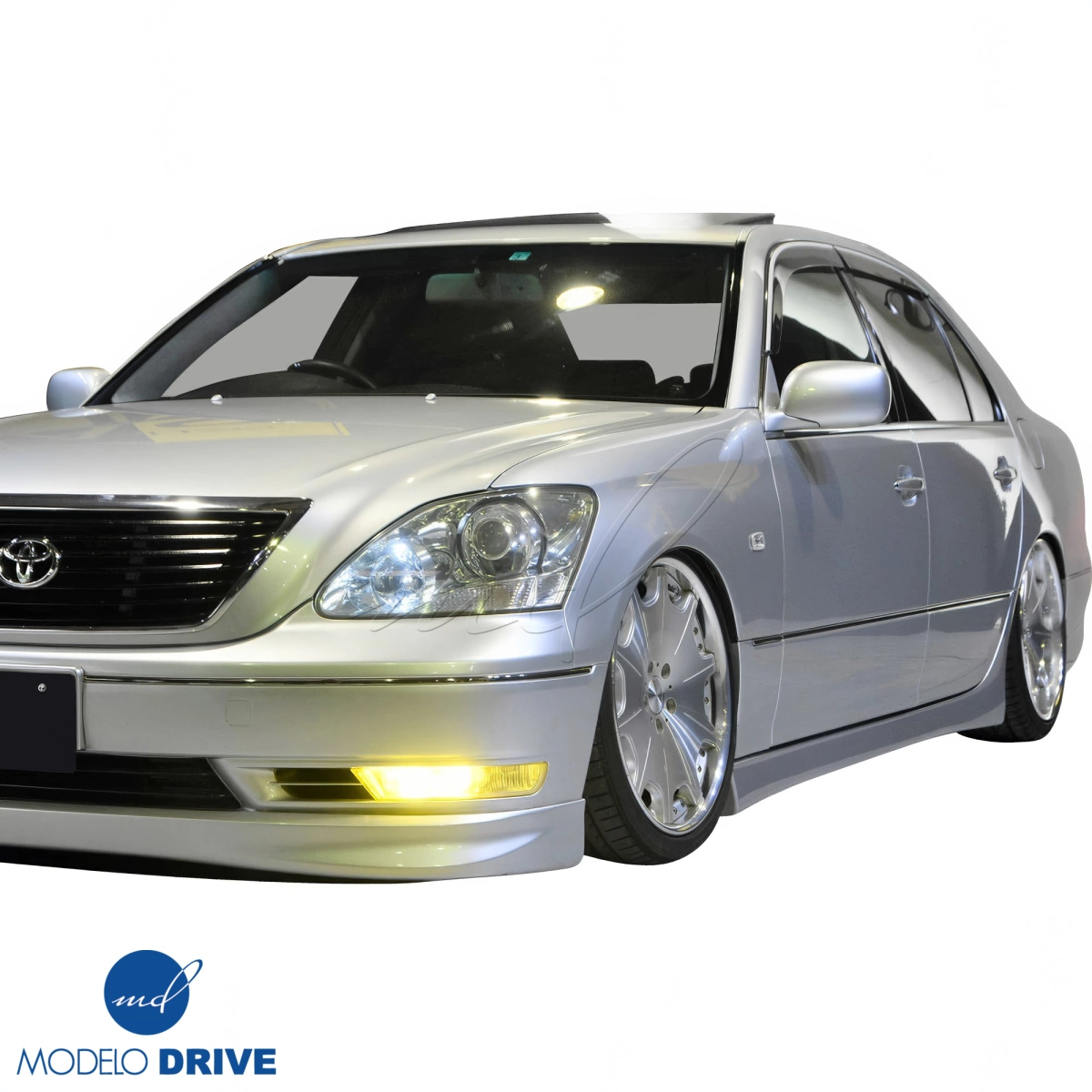 Modify your Lexus LS430 2004 with our Exterior/Side Skirts - 24