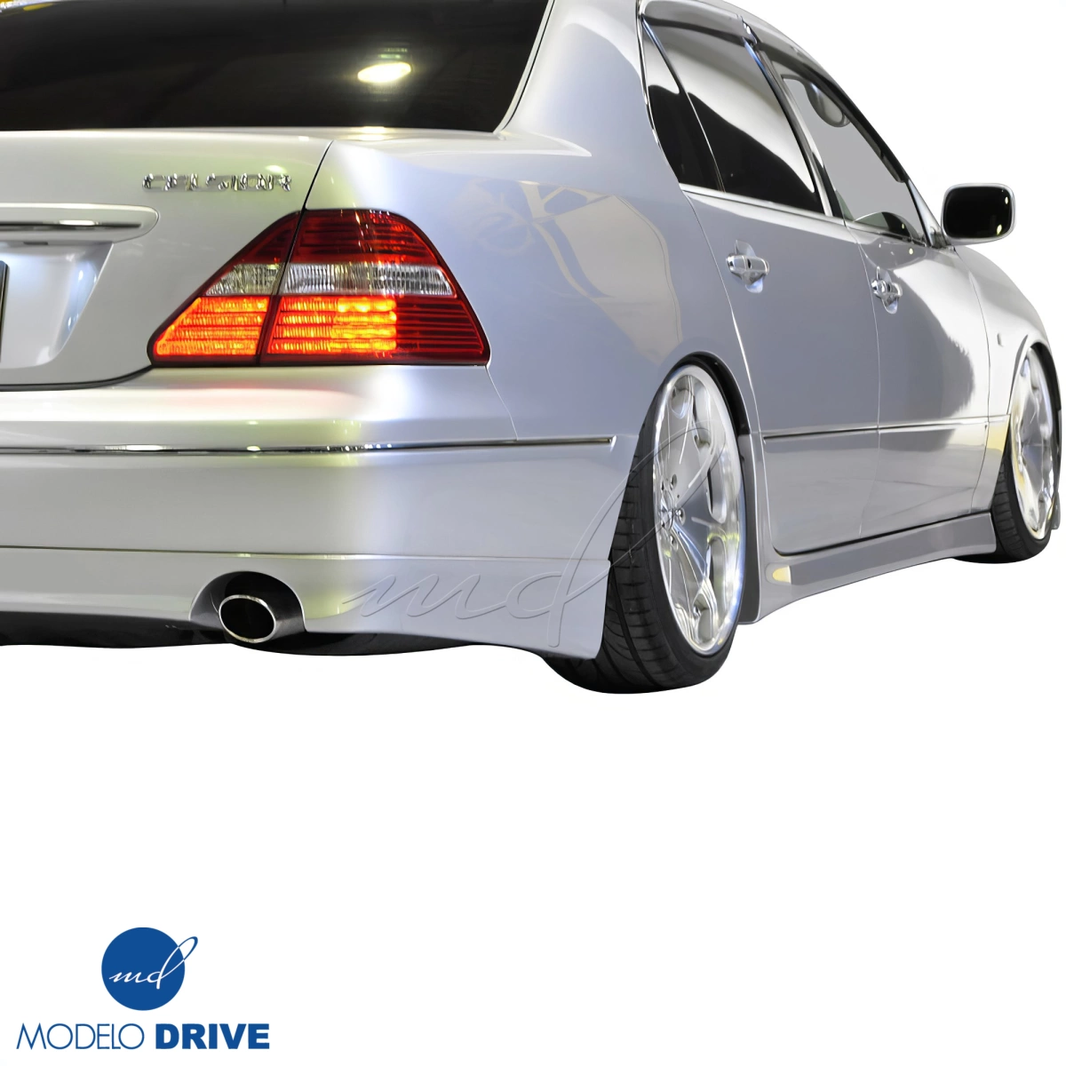 Modify your Lexus LS430 2004 with our Exterior/Side Skirts - 26