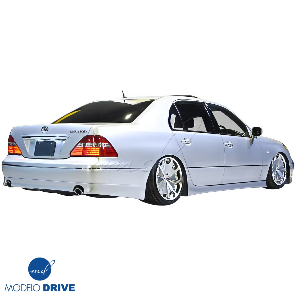 Modify your Lexus LS430 2004 with our Exterior/Side Skirts - 27