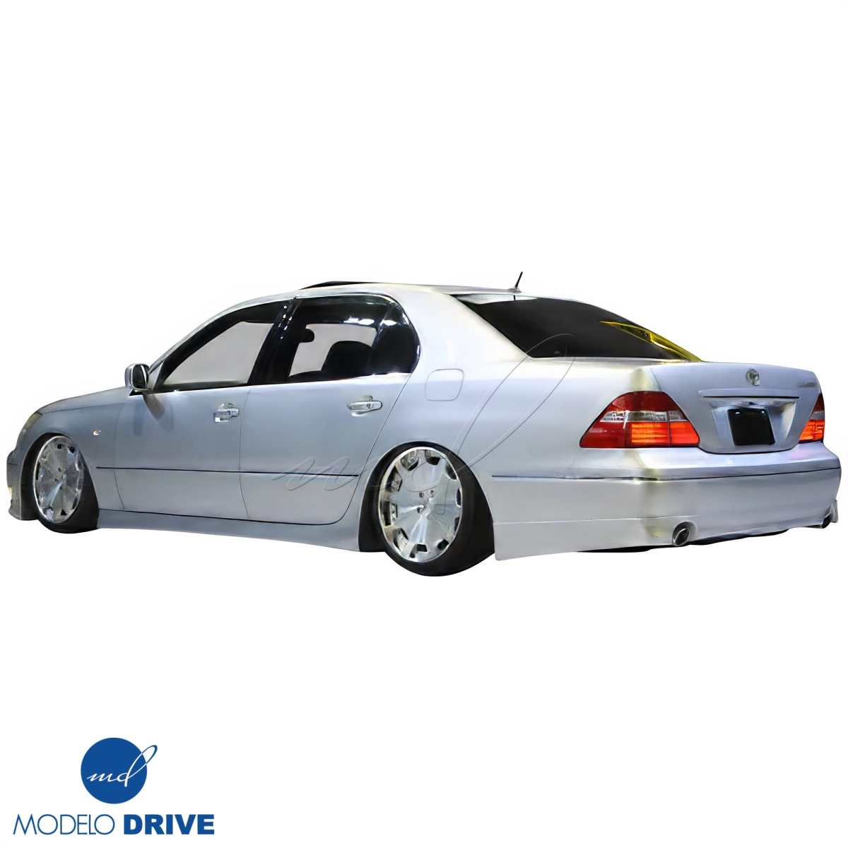 Modify your Lexus LS430 2004 with our Exterior/Side Skirts - 29