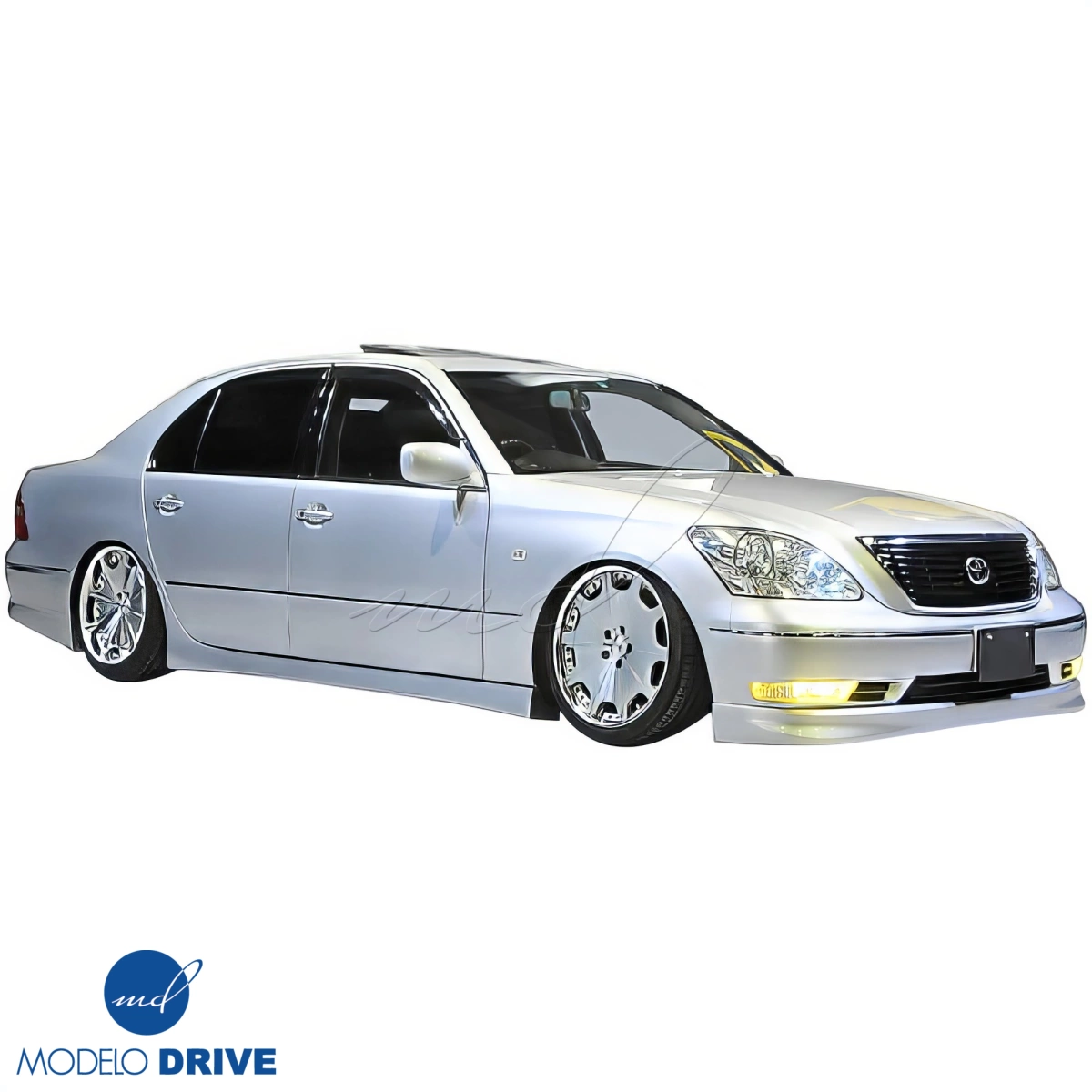 Modify your Lexus LS430 2004 with our Exterior/Side Skirts - 30