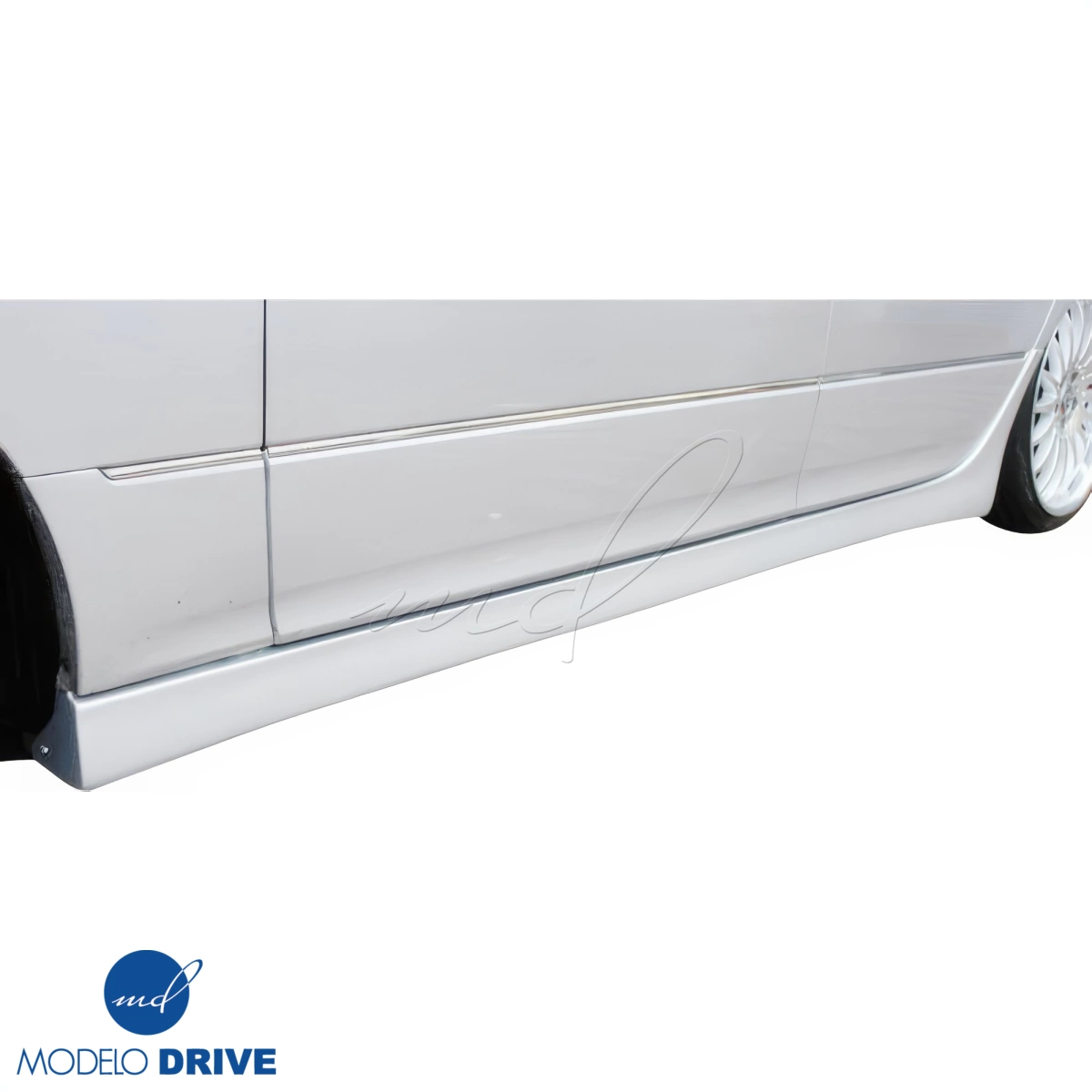 Modify your Lexus LS430 2004 with our Exterior/Side Skirts - 32