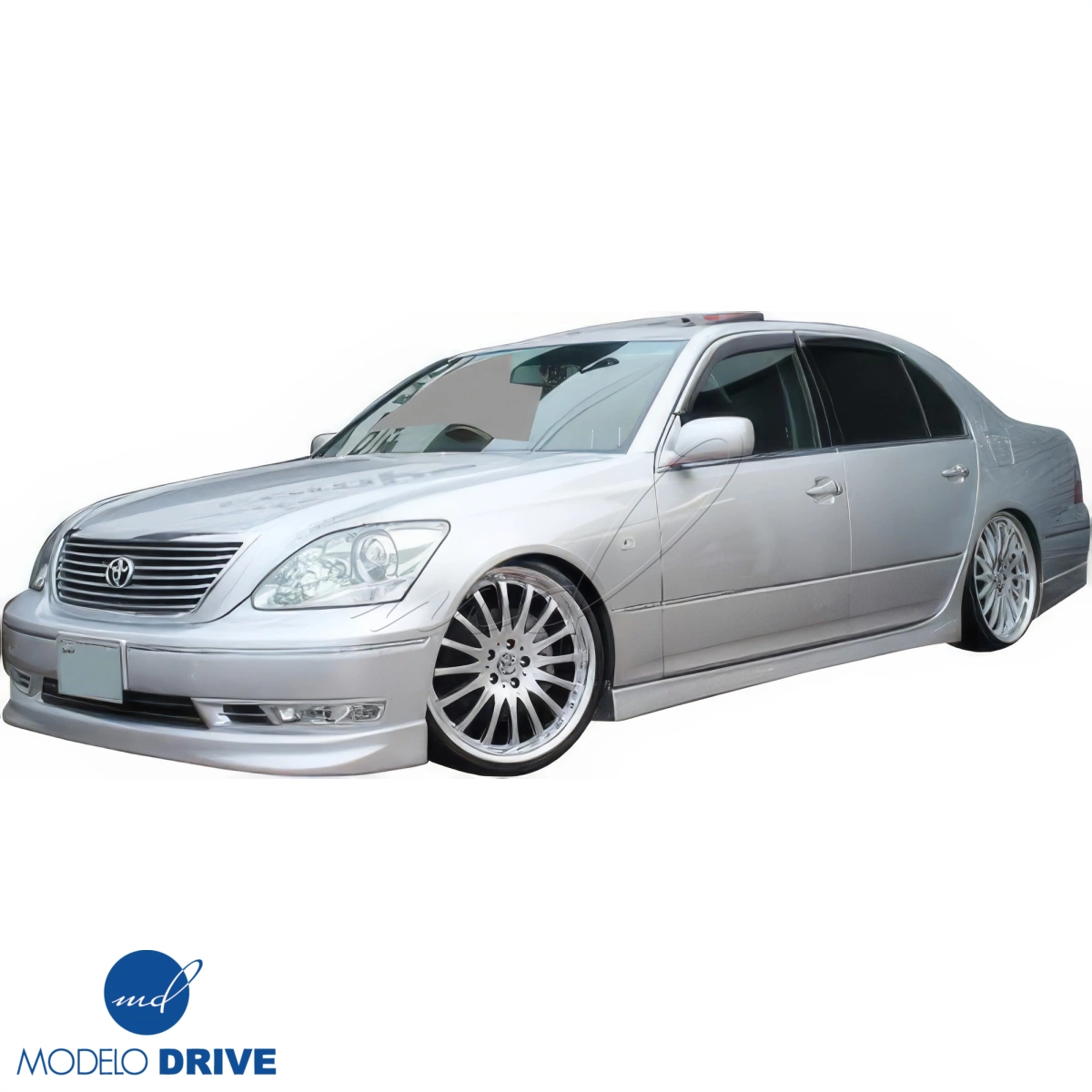 Modify your Lexus LS430 2004 with our Exterior/Side Skirts - 33