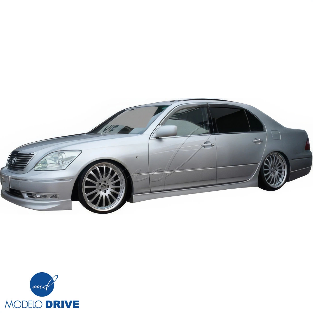 Modify your Lexus LS430 2004 with our Exterior/Side Skirts - 34