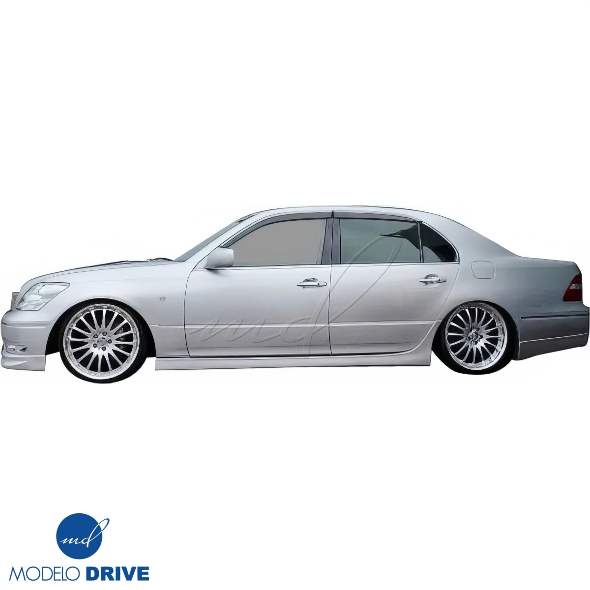 Modify your Lexus LS430 2004 with our Exterior/Side Skirts - 35