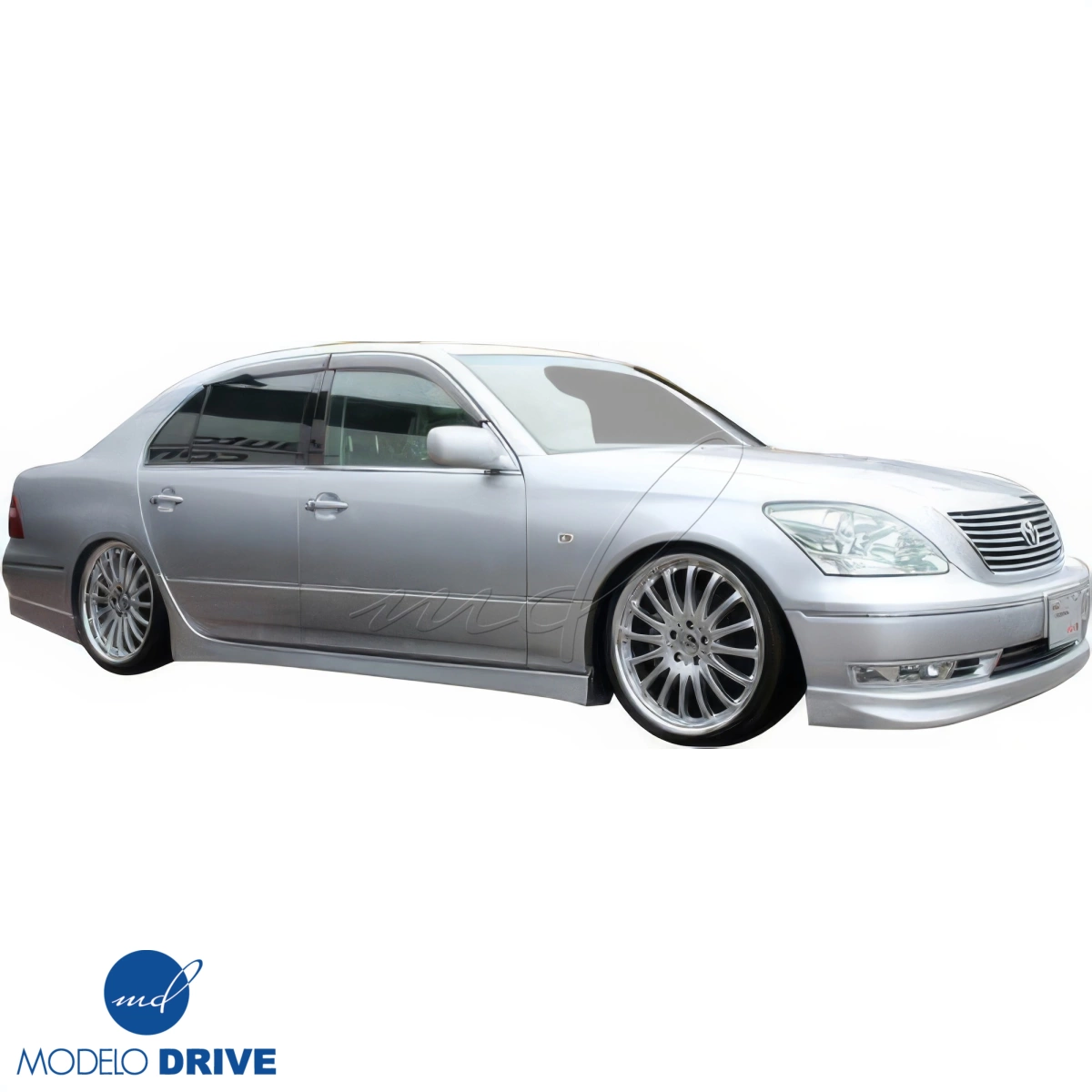 Modify your Lexus LS430 2004 with our Exterior/Side Skirts - 36