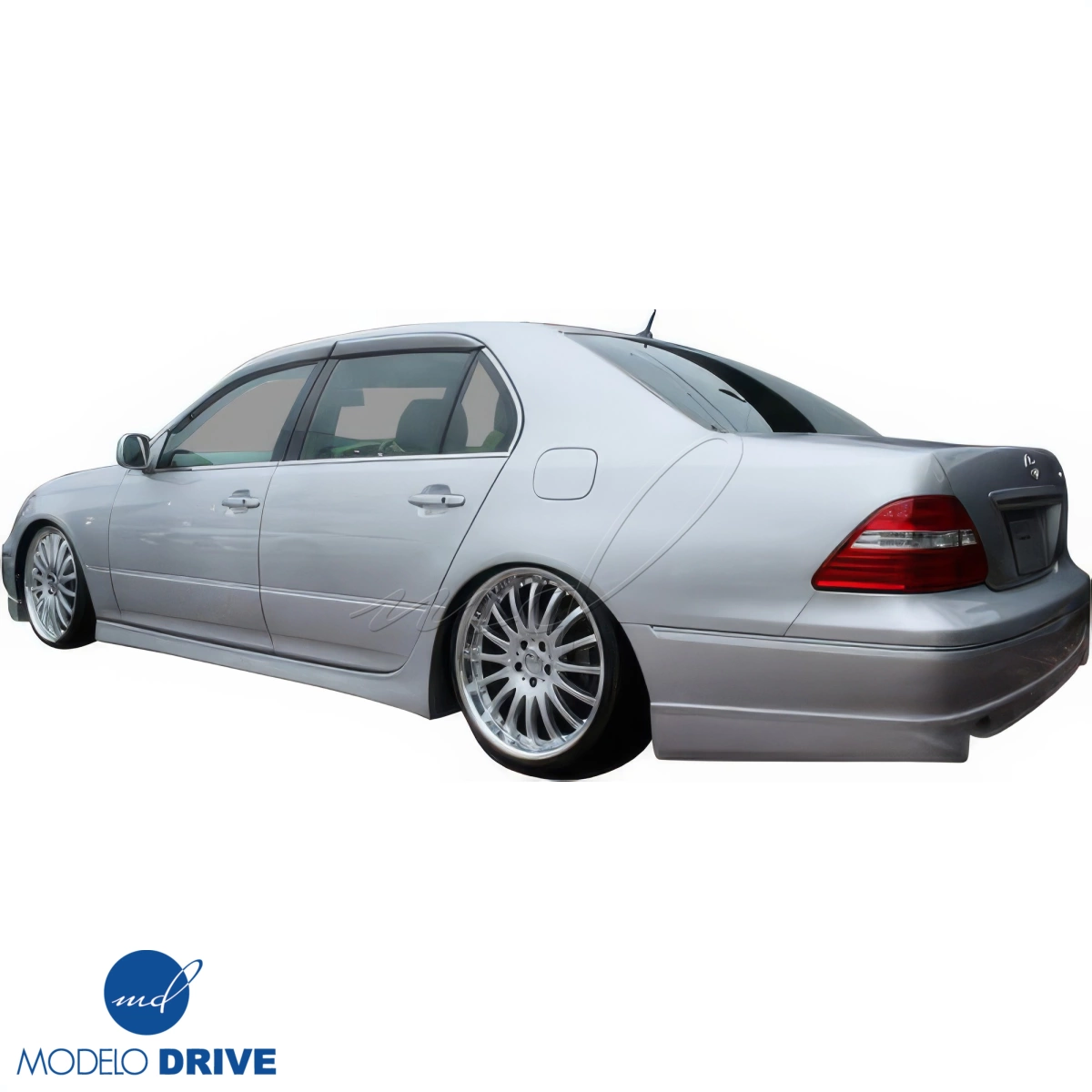 Modify your Lexus LS430 2004 with our Exterior/Side Skirts - 37