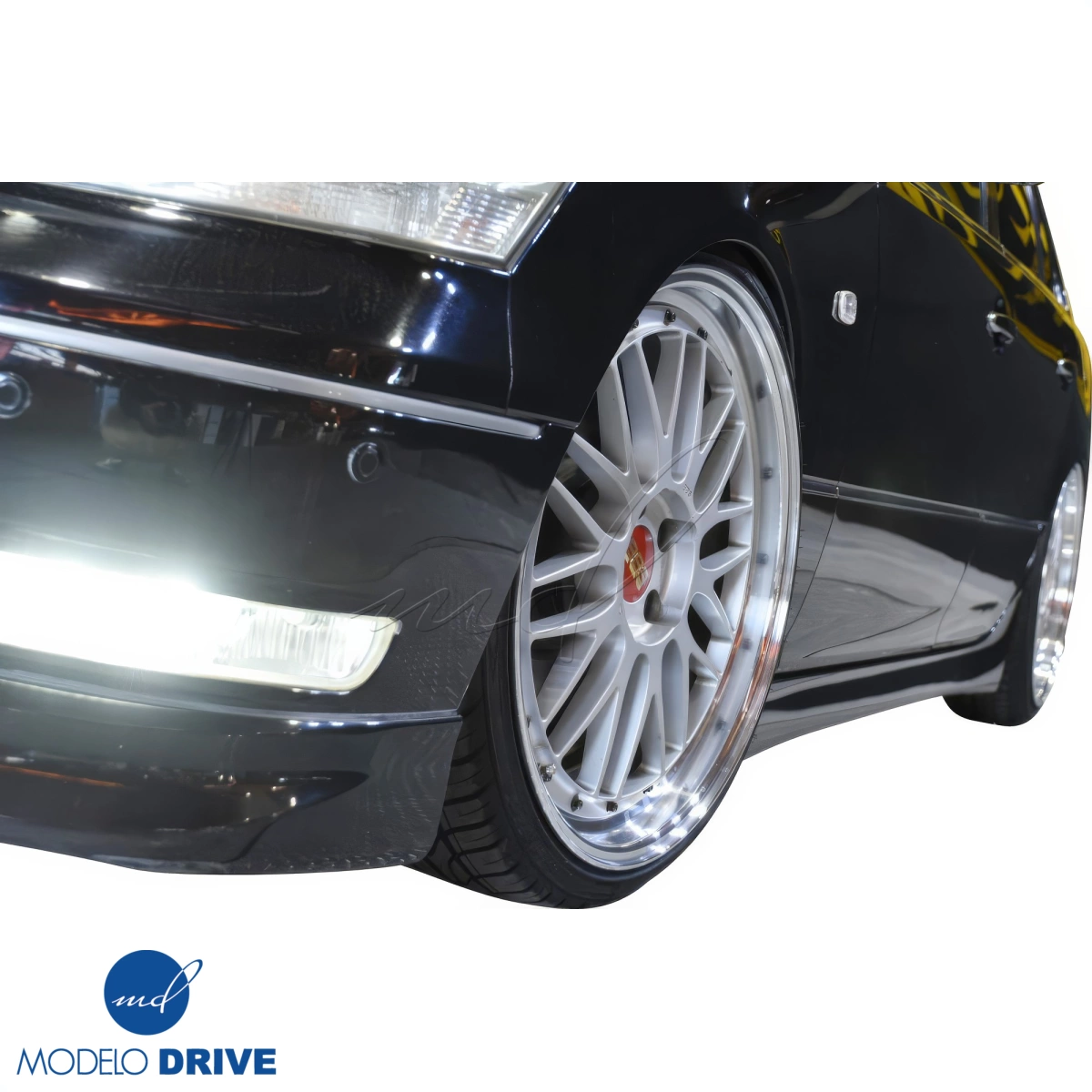 Modify your Lexus LS430 2004 with our Exterior/Side Skirts - 39