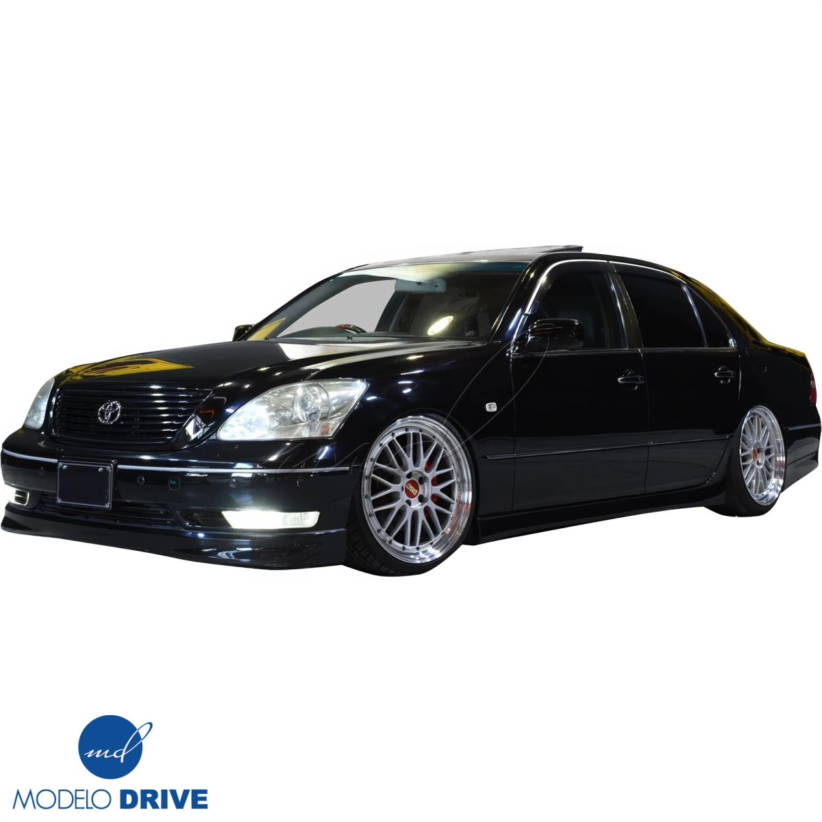 Modify your Lexus LS430 2004 with our Exterior/Side Skirts - 41