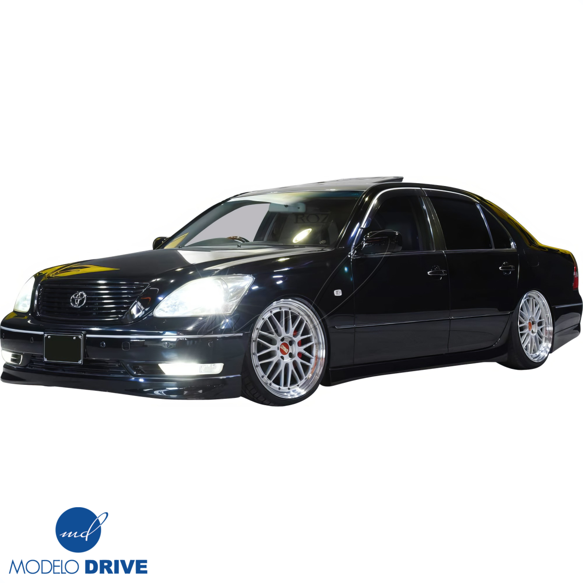 Modify your Lexus LS430 2004 with our Exterior/Complete Body Kits - 