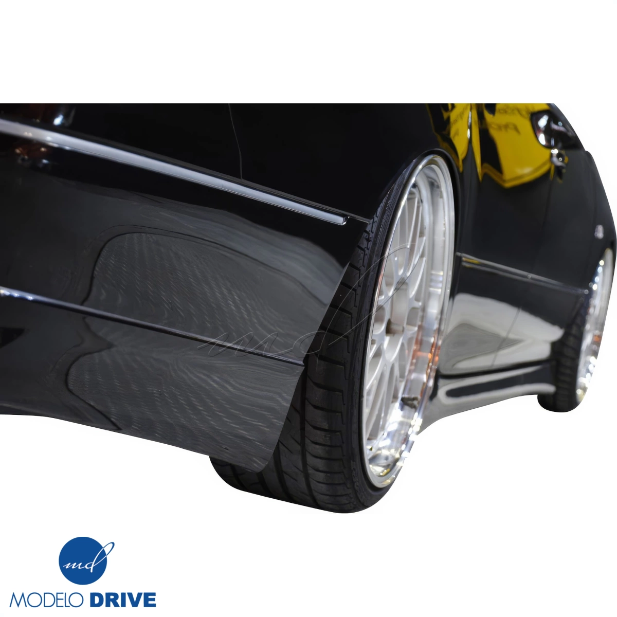 Modify your Lexus LS430 2004 with our Exterior/Side Skirts - 43