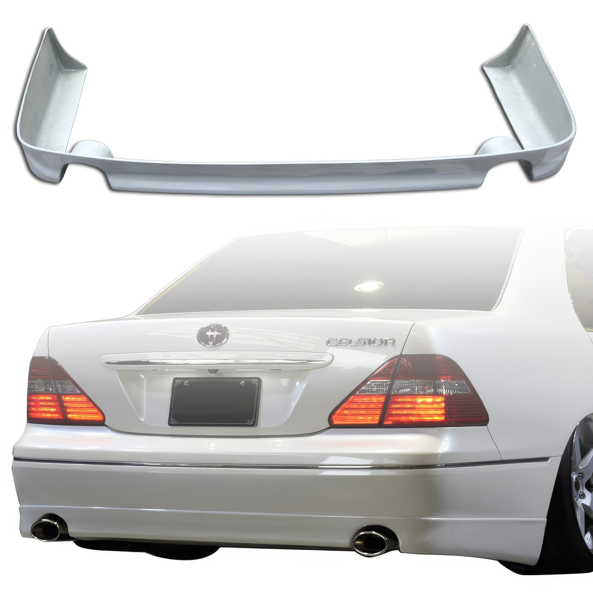 Modify your Lexus LS430 2004 with our Exterior/Complete Body Kits - 