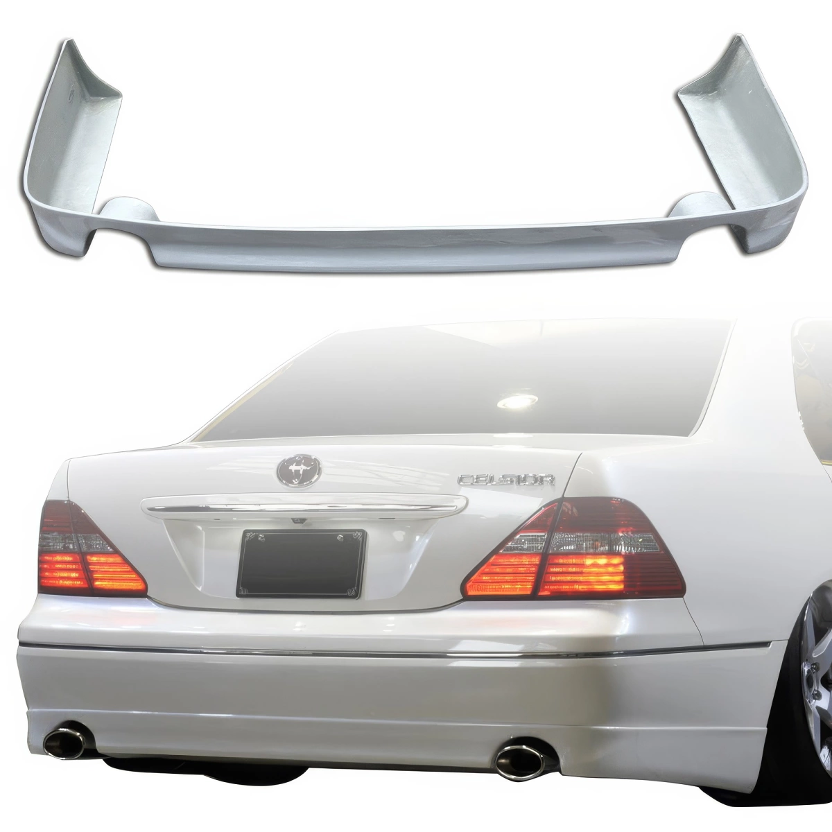 Modify your Lexus LS430 2004 with our Exterior/Complete Body Kits - 1