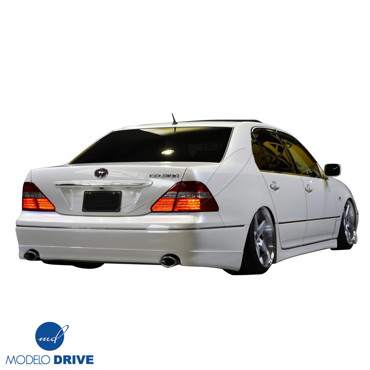 Modify your Lexus LS430 2004 with our Exterior/Complete Body Kits - 2