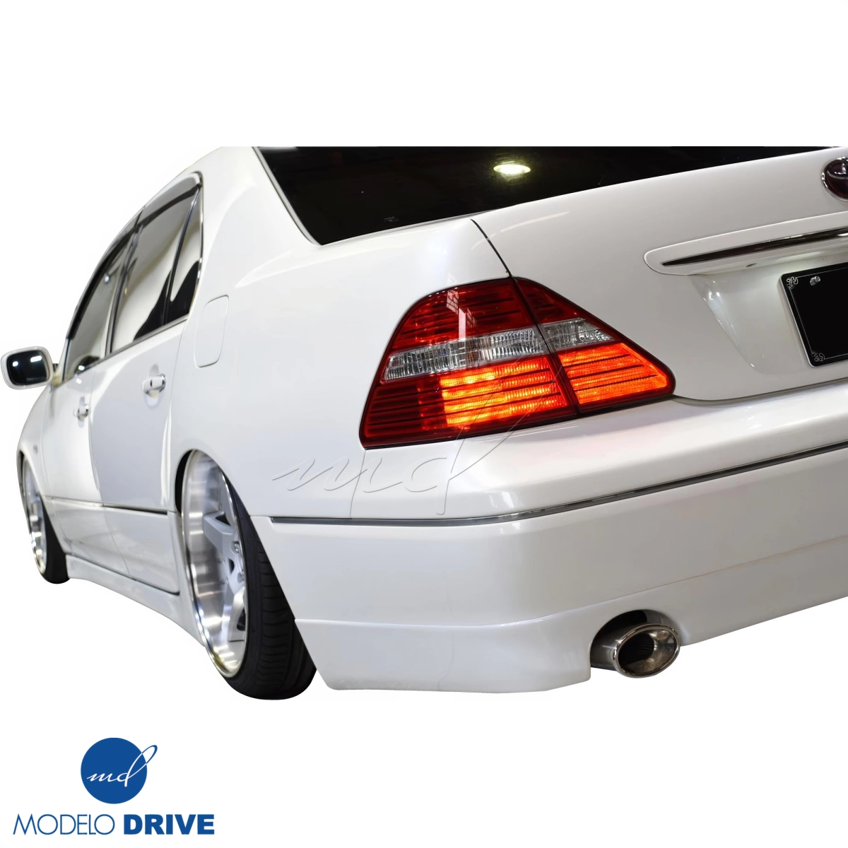 Modify your Lexus LS430 2004 with our Exterior/Complete Body Kits - 5