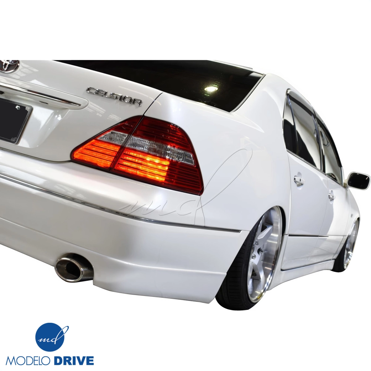 Modify your Lexus LS430 2004 with our Exterior/Complete Body Kits - 6