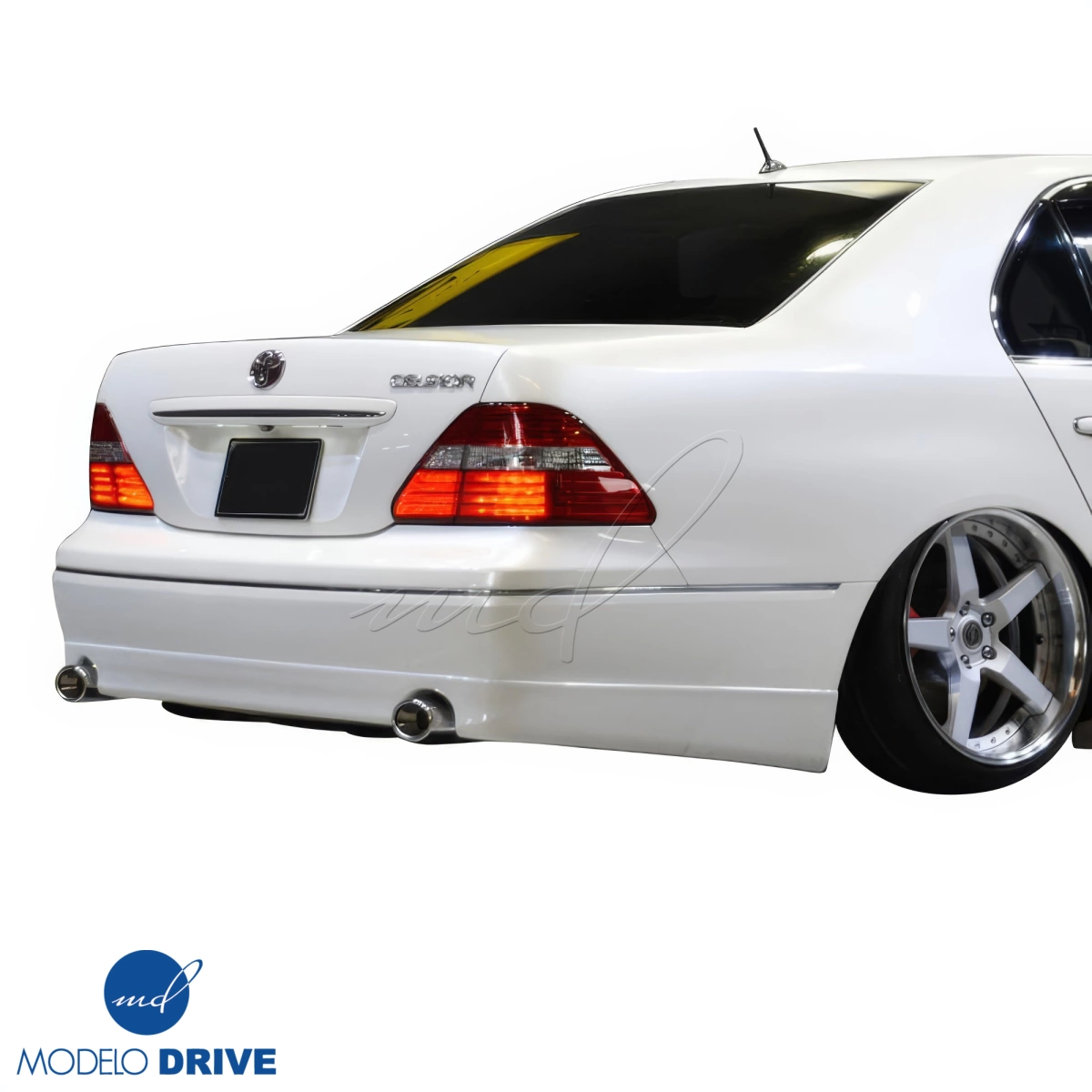 Modify your Lexus LS430 2004 with our Exterior/Complete Body Kits - 7