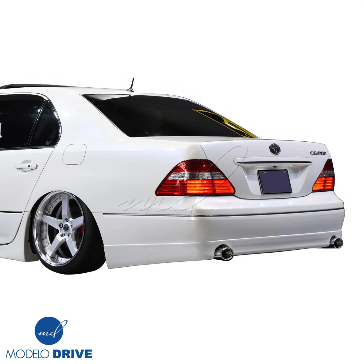 Modify your Lexus LS430 2004 with our Exterior/Complete Body Kits - 8