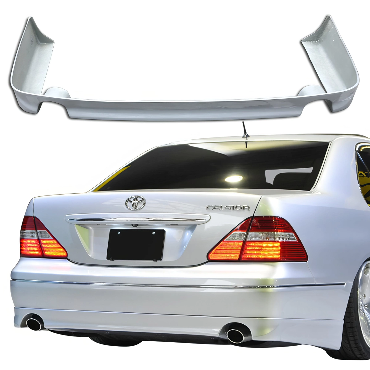 Modify your Lexus LS430 2004 with our Exterior/Complete Body Kits - 9