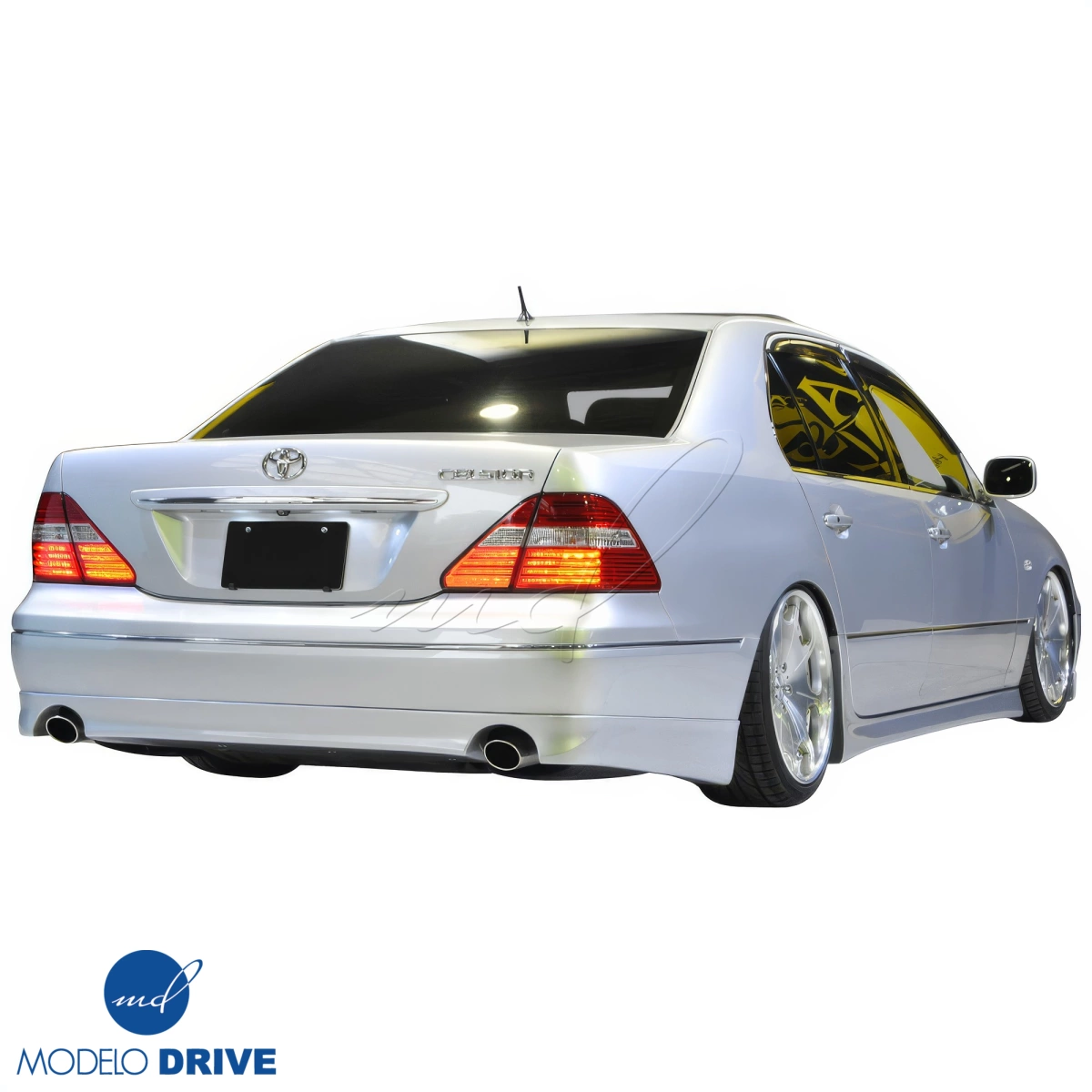 Modify your Lexus LS430 2004 with our Exterior/Complete Body Kits - 10