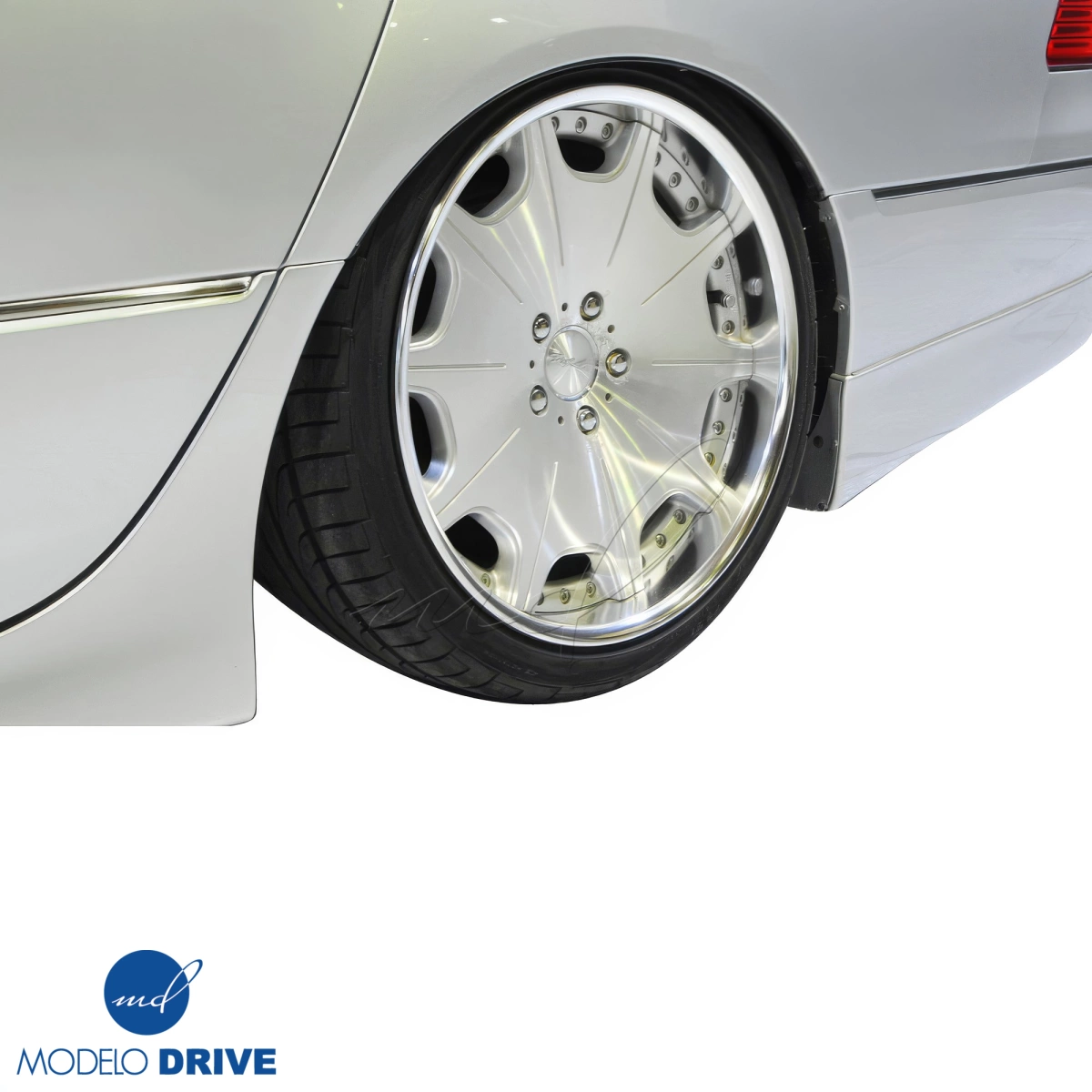 Modify your Lexus LS430 2004 with our Exterior/Complete Body Kits - 17