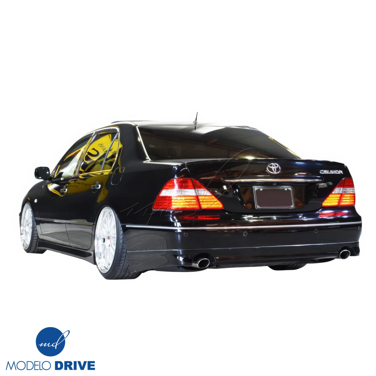 Modify your Lexus LS430 2004 with our Exterior/Complete Body Kits - 18