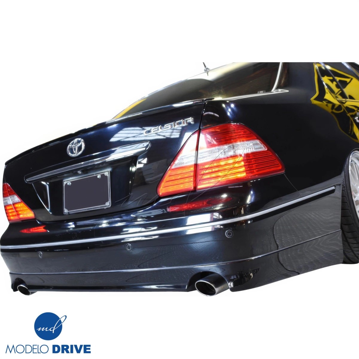 Modify your Lexus LS430 2004 with our Exterior/Complete Body Kits - 19