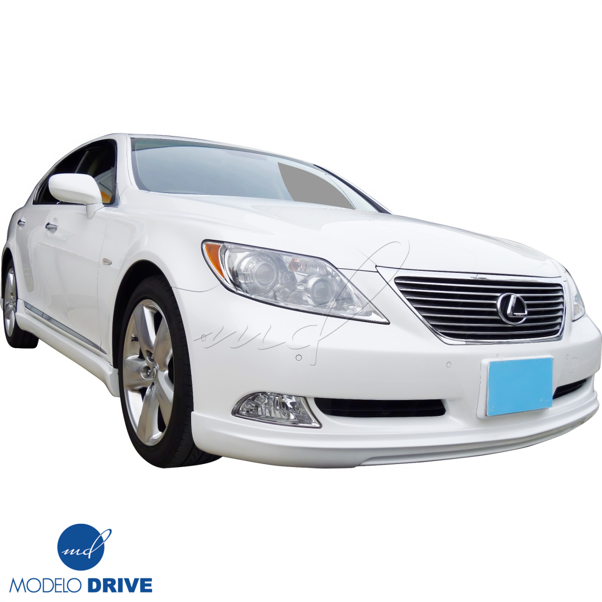 Modify your Lexus LS460 2007 with our Exterior/Front Bumpers or Lips - 