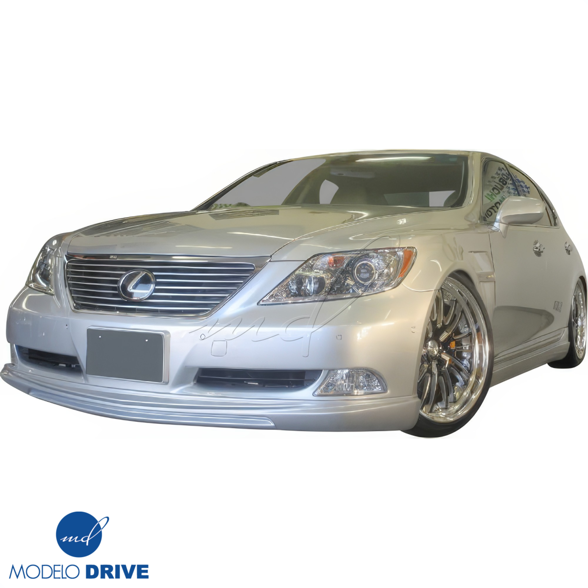 Modify your Lexus LS460 2007 with our Exterior/Front Bumpers or Lips - 