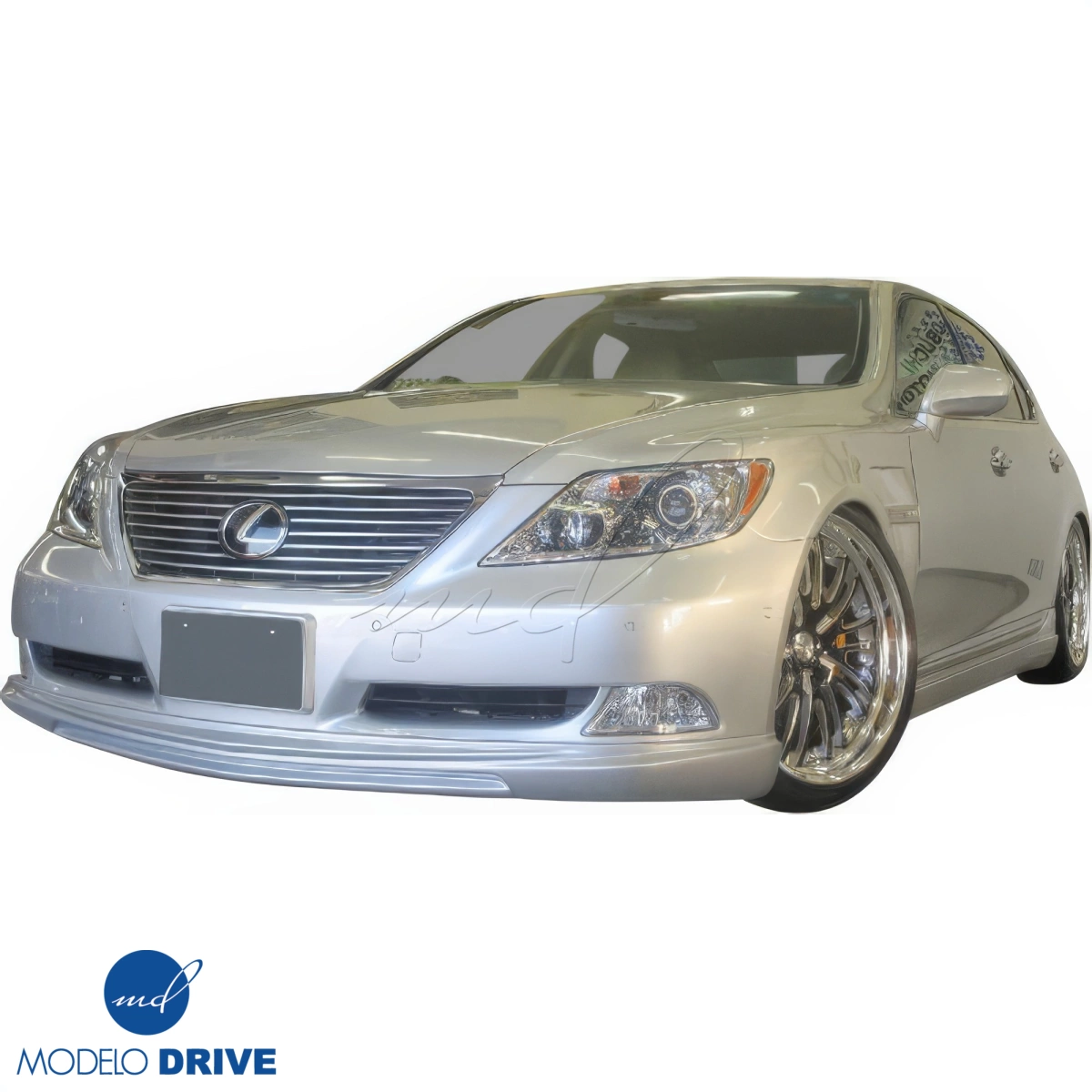 Modify your Lexus LS460 2007 with our Exterior/Front Lips - 4