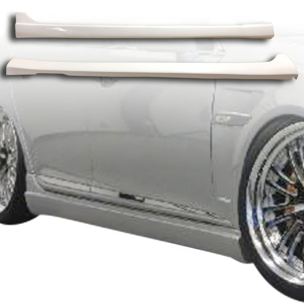 Modify your Lexus LS460 2007 with our Exterior/Complete Body Kits - 