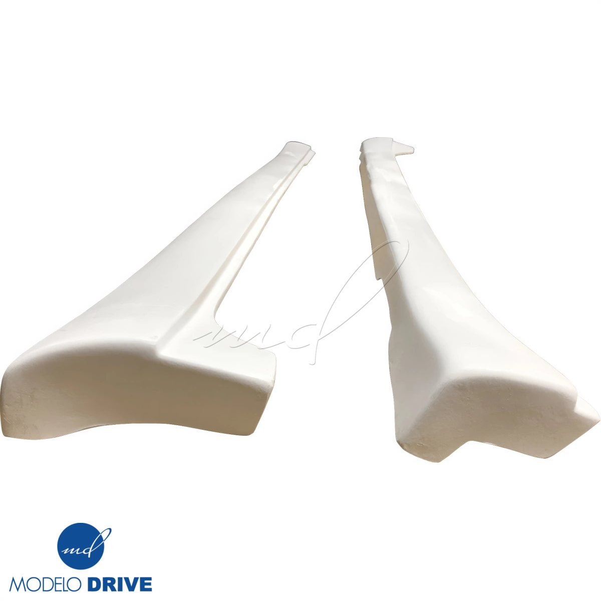 Modify your Lexus LS460 2007 with our Exterior/Side Skirts - 8