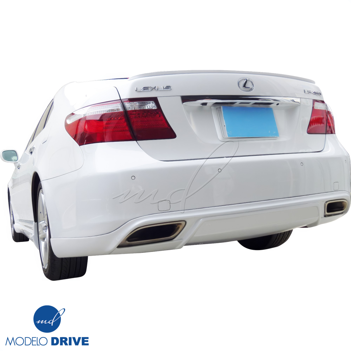 Modify your Lexus LS460 2007 with our Exterior/Rear Bumpers or Lips - 