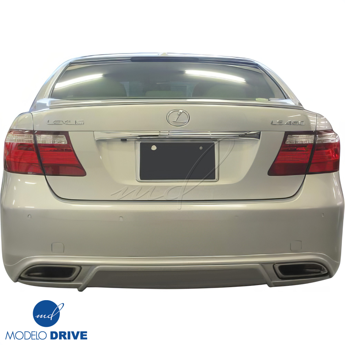 Modify your Lexus LS460 2007 with our Exterior/Rear Bumpers or Lips - 