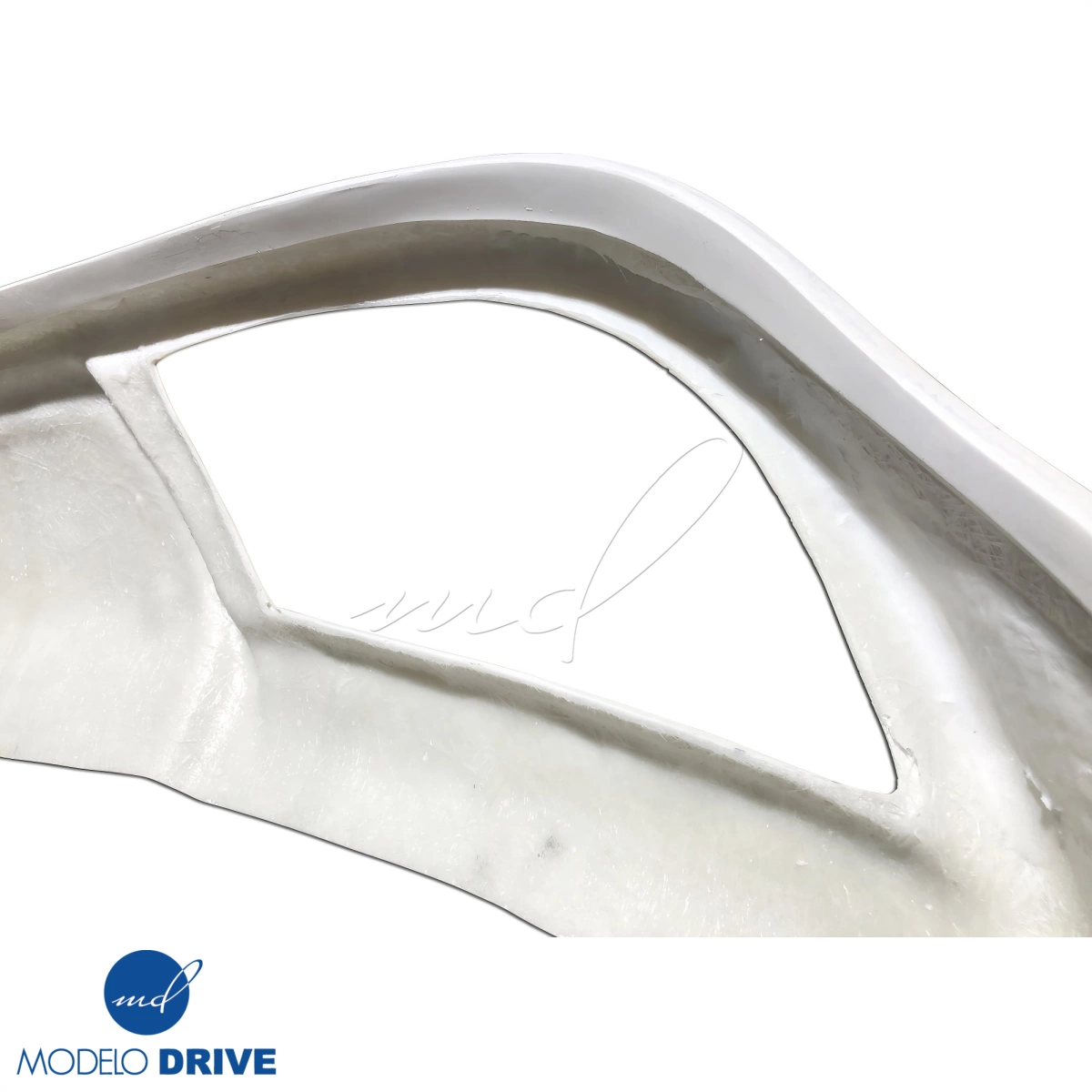 Modify your Lexus LS460 2007 with our Exterior/Rear Lips - 21