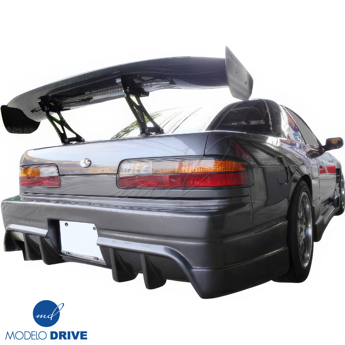 Modify your Nissan 240SX 1989 with our Exterior/Rear Bumpers or Lips - 