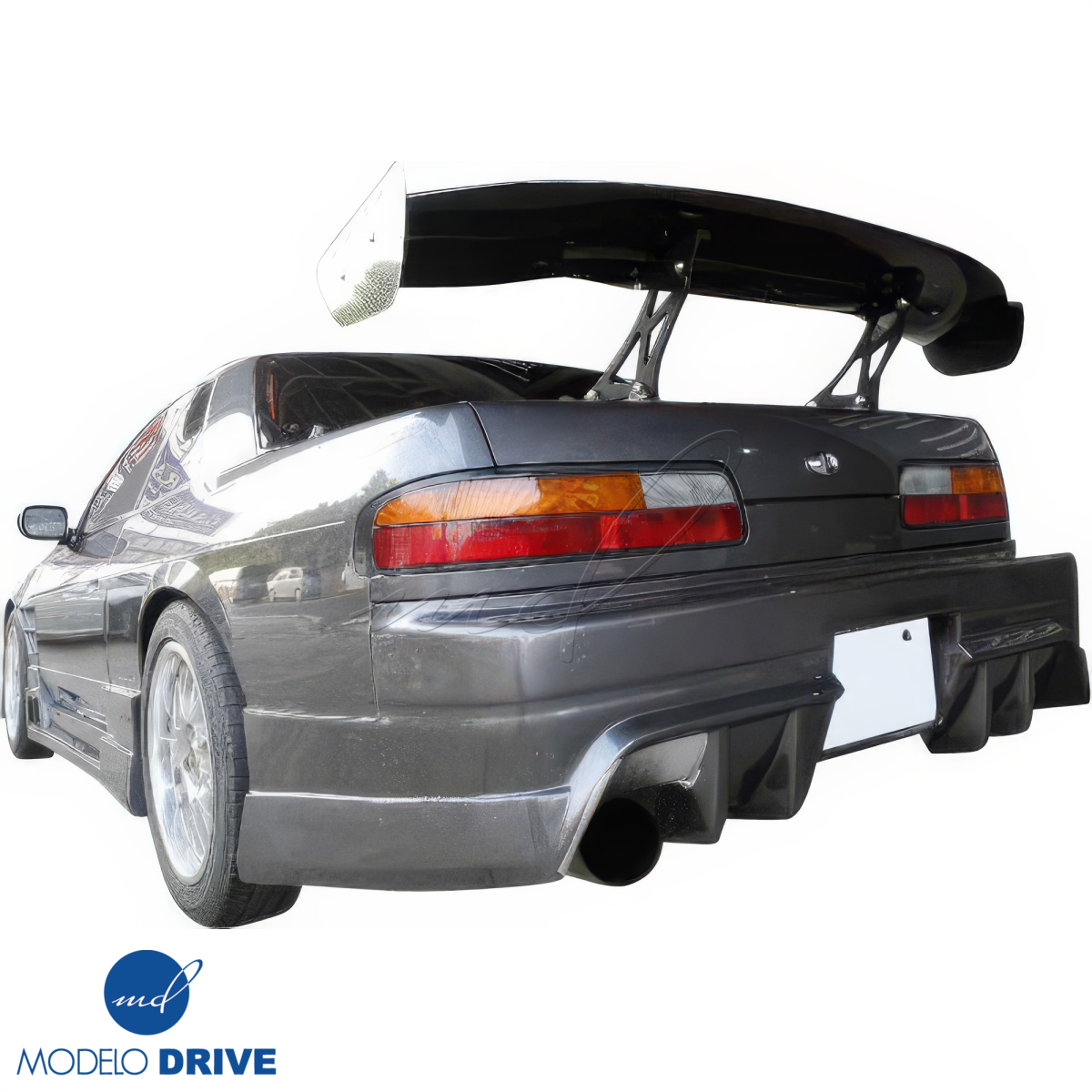 Modify your Nissan 240SX 1989 with our Exterior/Rear Bumpers or Lips - 