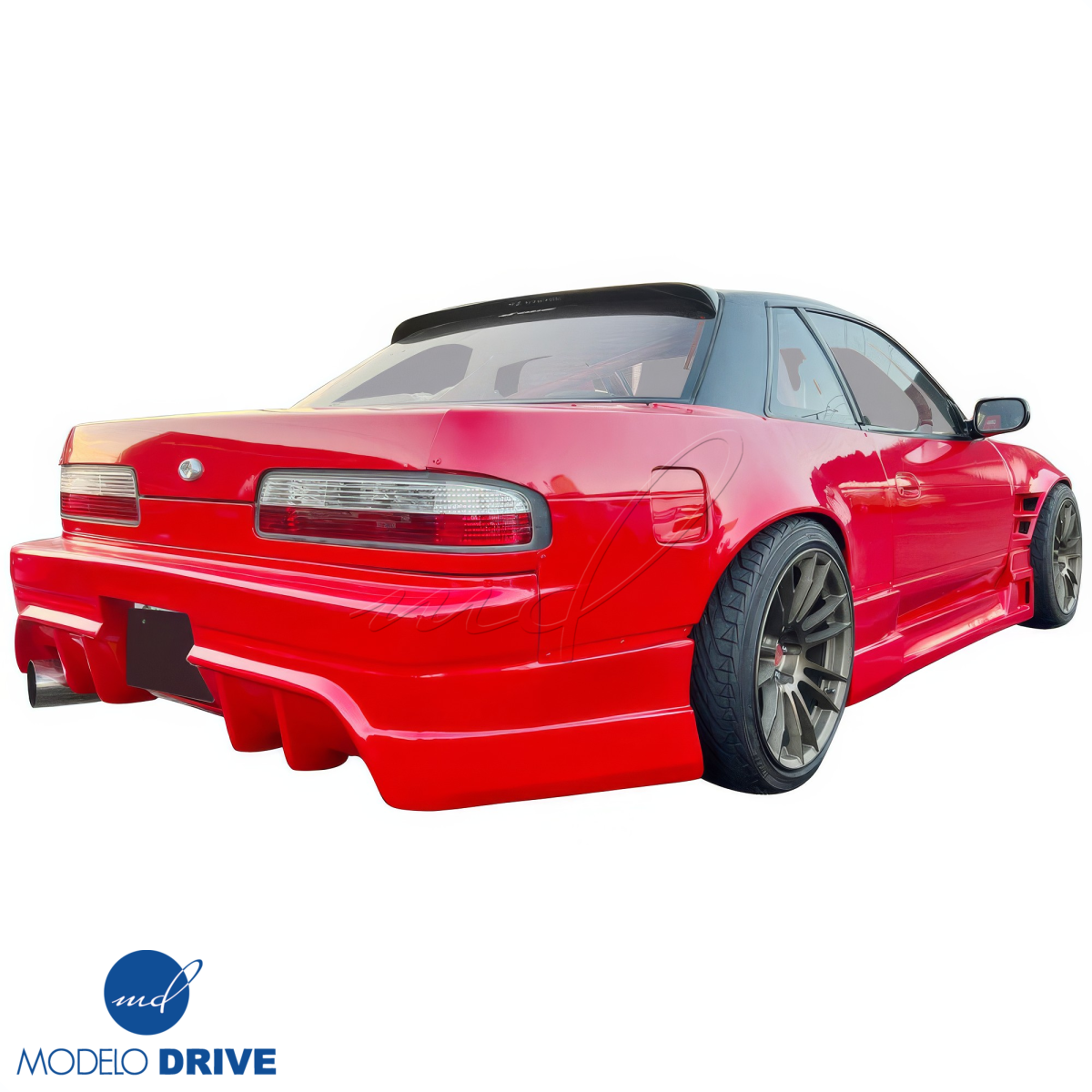 Modify your Nissan 240SX 1989 with our Exterior/Rear Bumpers or Lips - 