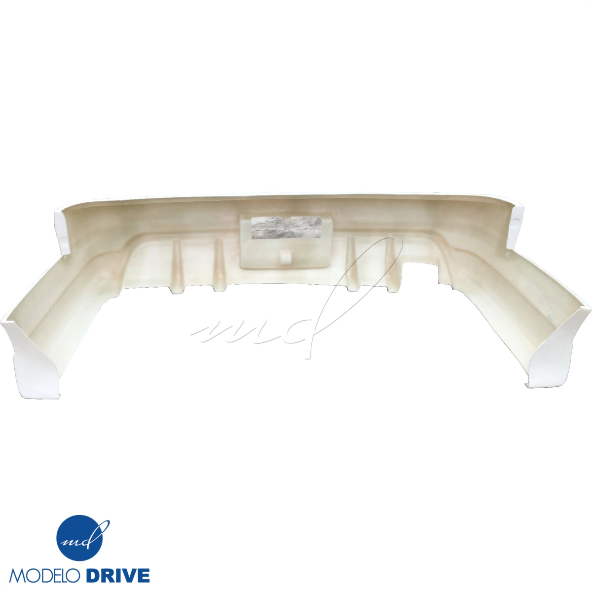 Modify your Nissan 240SX 1989 with our Exterior/Rear Bumpers - 10