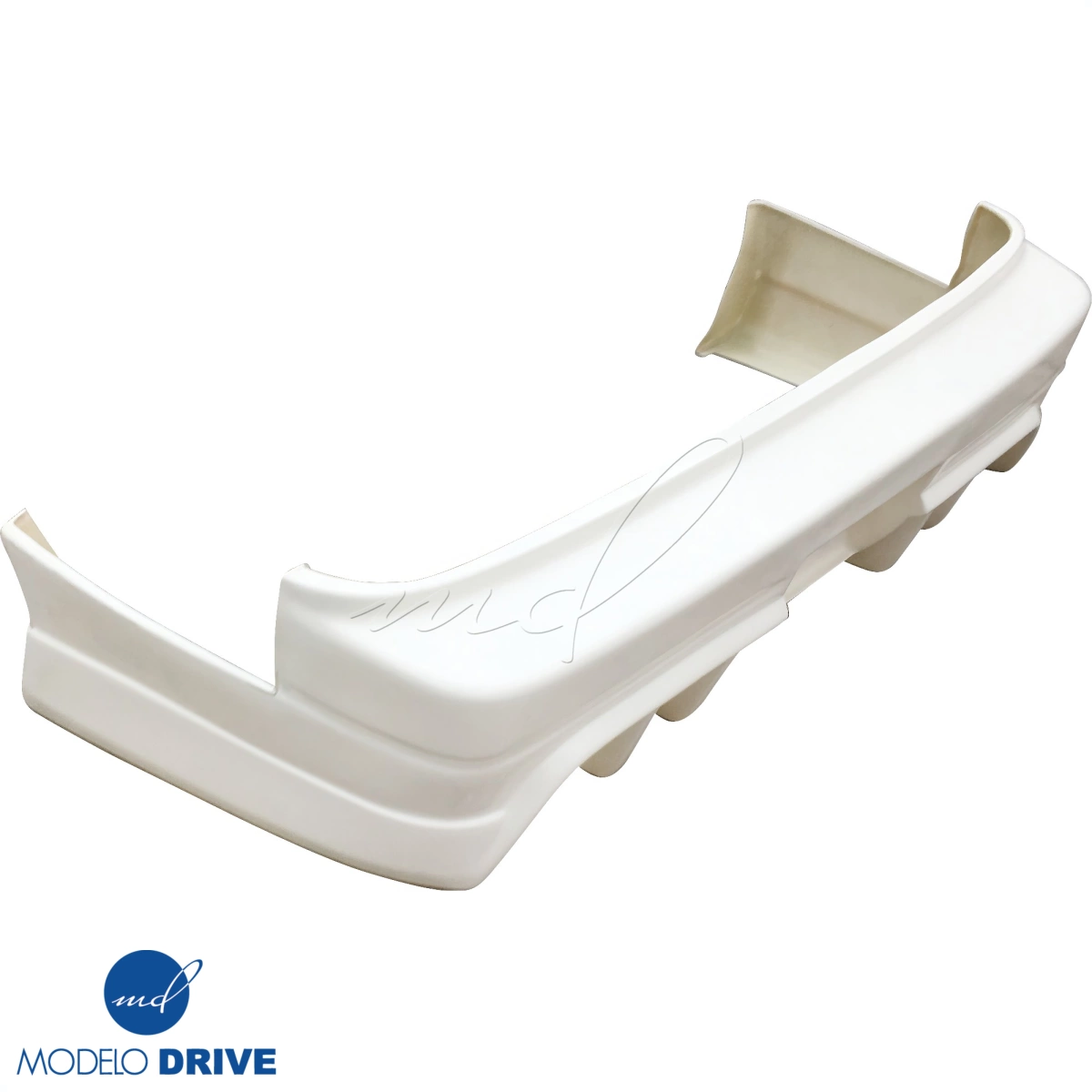 Modify your Nissan 240SX 1989 with our Exterior/Rear Bumpers - 11