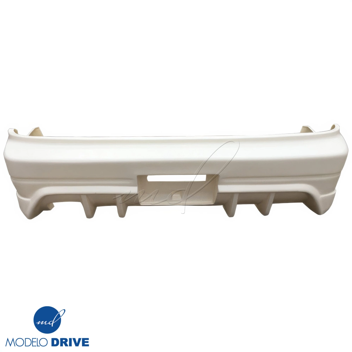 Modify your Nissan 240SX 1989 with our Exterior/Rear Bumpers - 12