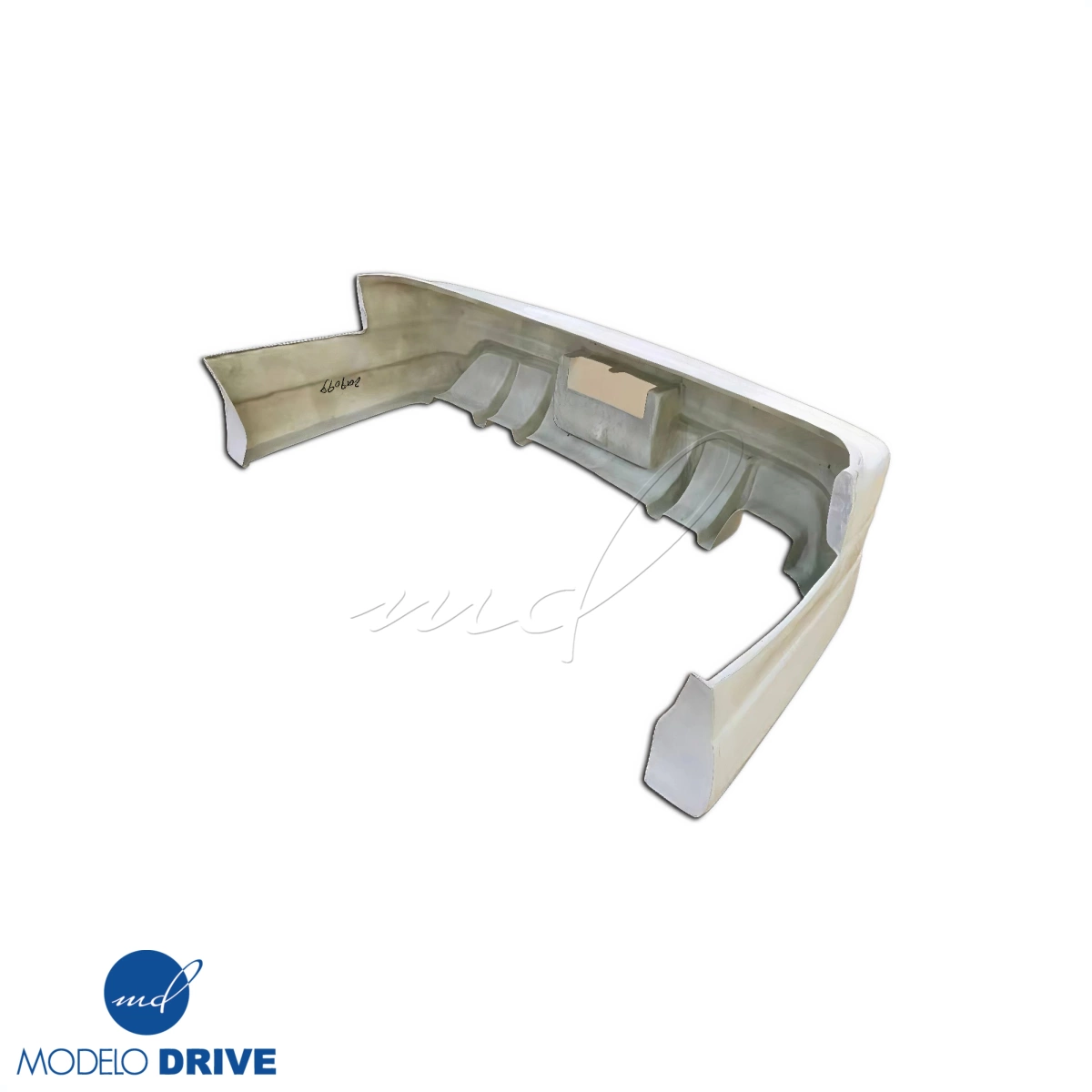 Modify your Nissan 240SX 1989 with our Exterior/Rear Bumpers - 18