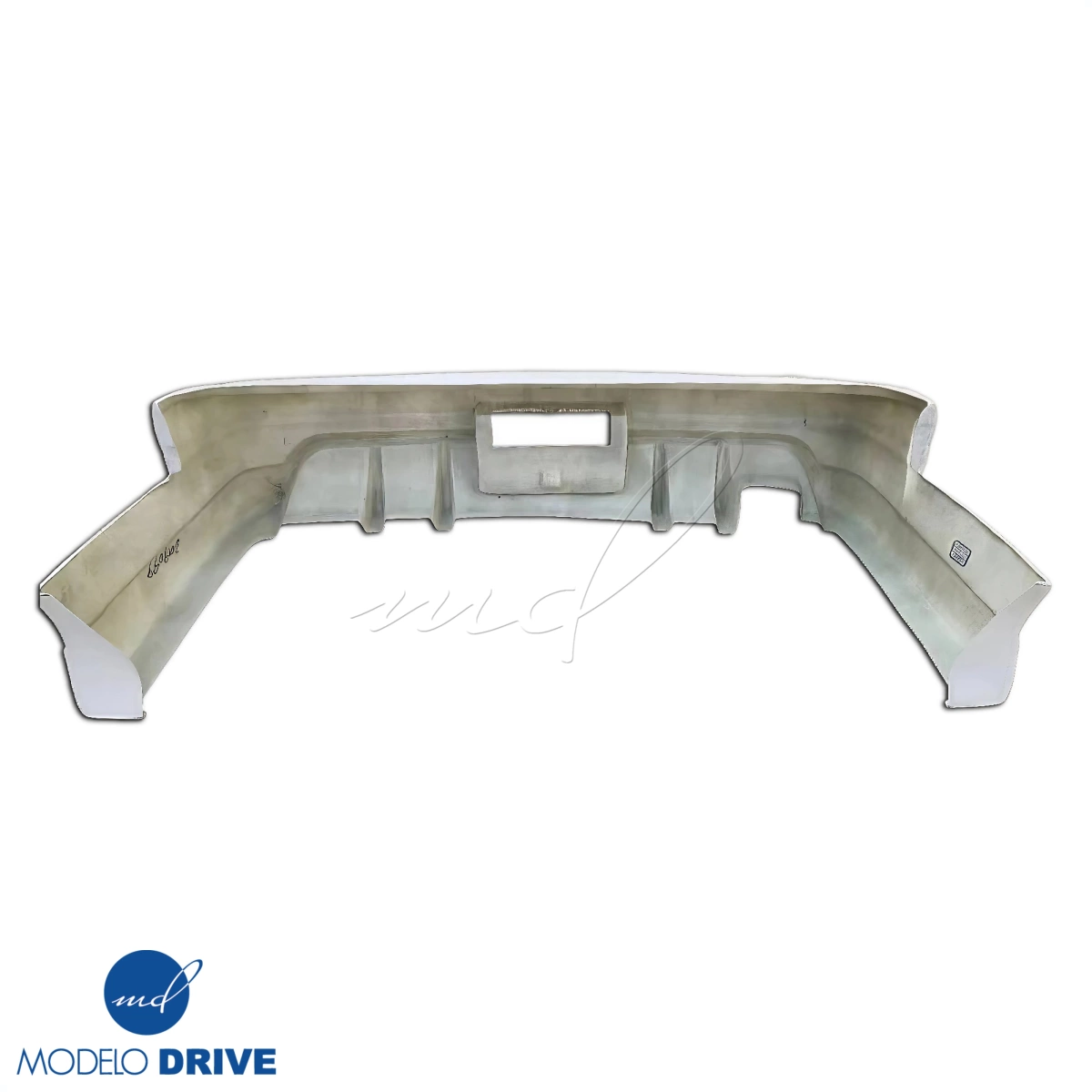 Modify your Nissan 240SX 1989 with our Exterior/Rear Bumpers - 19
