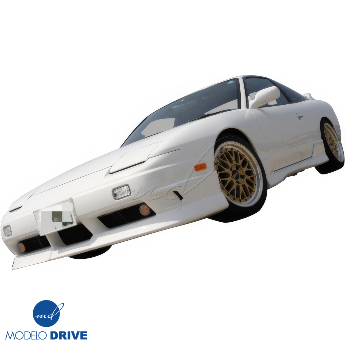 Modify your Nissan 240SX 1989 with our Exterior/Complete Body Kits - 