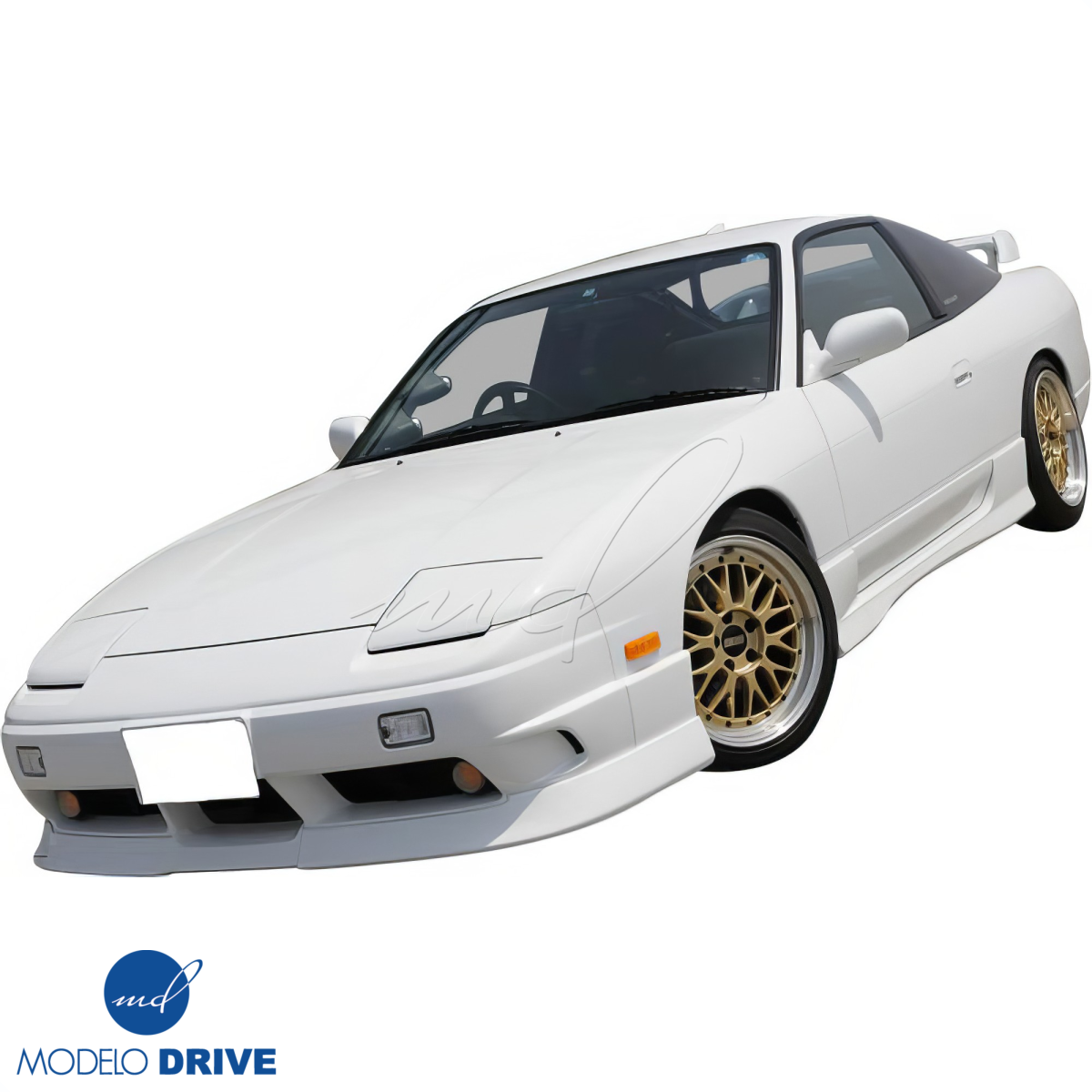 Modify your Nissan 240SX 1989 with our Exterior/Complete Body Kits - 