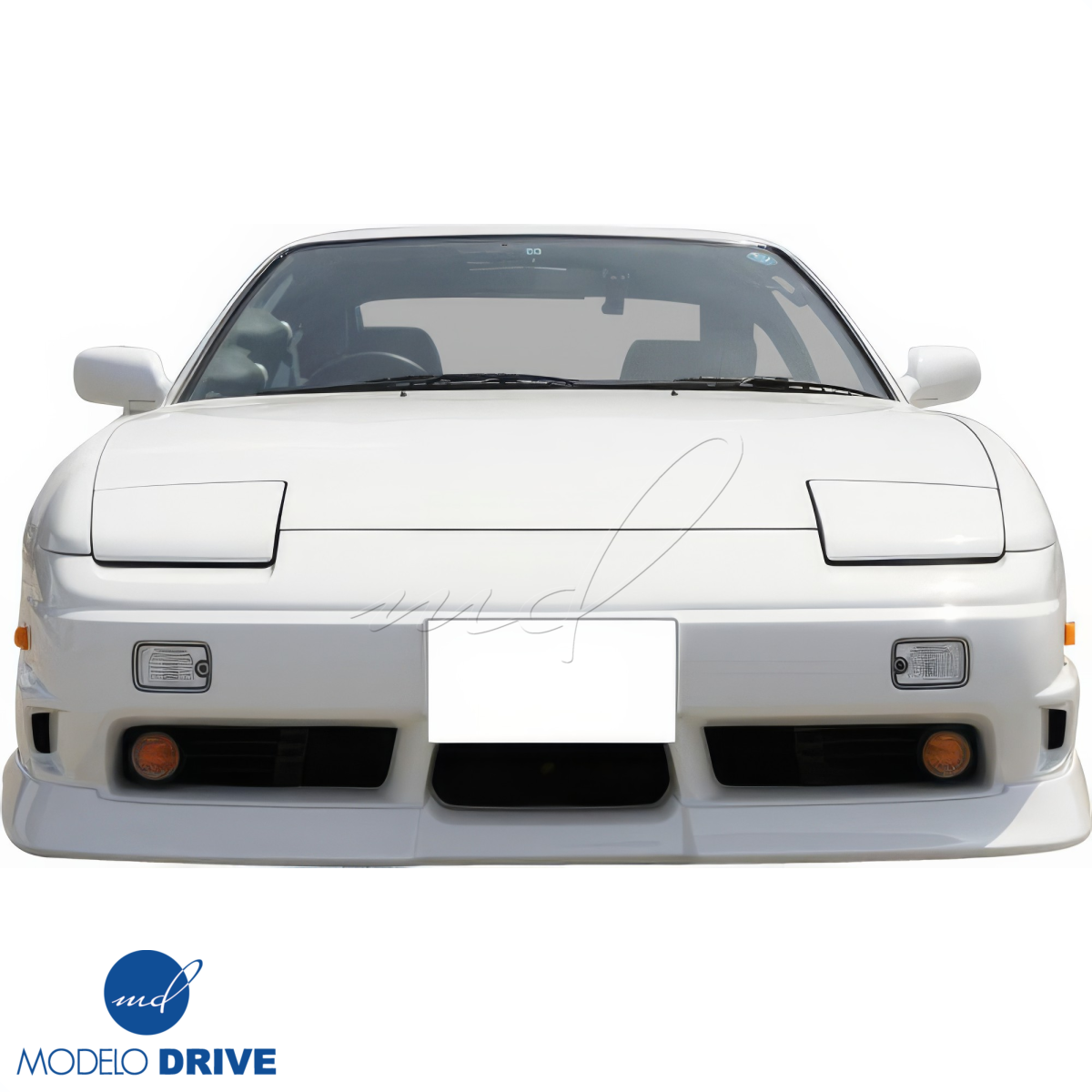 Modify your Nissan 240SX 1989 with our Exterior/Complete Body Kits - 